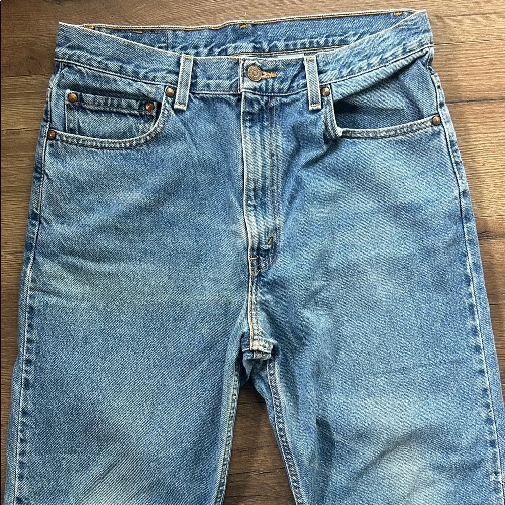 Levis levi relaxed